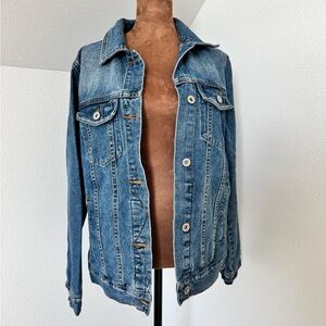 Wishlist Denim Blue Jacket